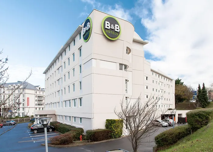 B&B HOTEL Paris Roissy CDG Aéroport