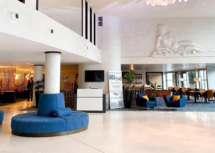 Hotel Clarion Paris Cdg Airport Roissy-en-France